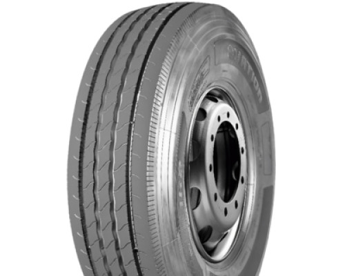 295/80R22.5 Ovation RSVI-162 152/149M PR18 Рульова вантажна шина