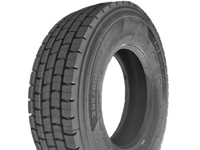215/75R17.5 Triangle TRD09 128/126M PR16 Ведуча вантажна шина