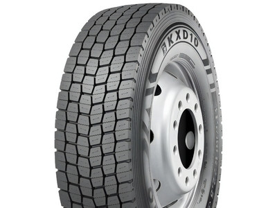 315/80R22.5 Kumho KXD10 156/150L PR20 Ведуча вантажна шина