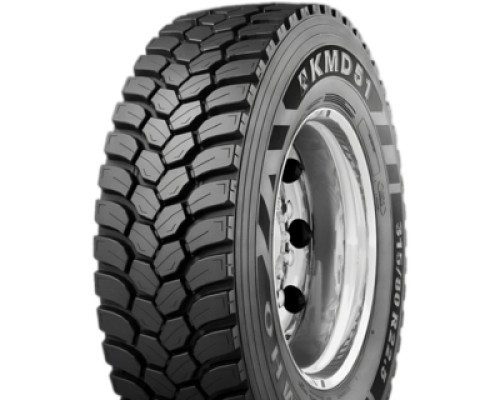 315/80R22.5 Kumho KMD51 156/150K PR20 Ведуча вантажна шина