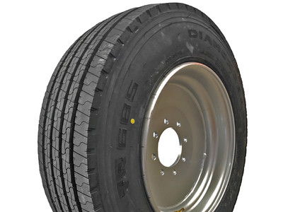 235/75R17.5 Diamondback TR685 143/141J Універсальна вантажна шина
