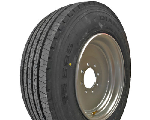 235/75R17.5 Diamondback TR685 143/141J Універсальна вантажна шина