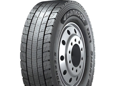 315/70R22.5 Hankook Smart Flex DL51 154/150L PR18 Ведуча вантажна шина
