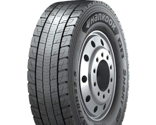 315/70R22.5 Hankook Smart Flex DL51 154/150L PR18 Ведуча вантажна шина