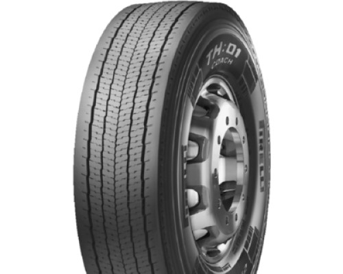 295/80R22.5 Pirelli TH:01 Coach 152/148M Ведуча вантажна шина