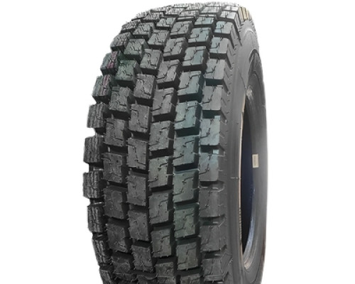 315/70R22.5 Unitread (наварка) EX7 152/148K PR18 Ведуча вантажна шина