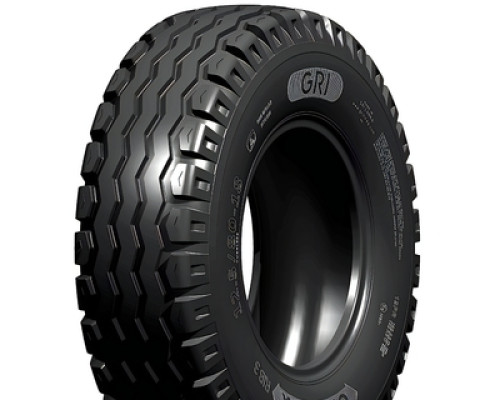 10/80R12 GRI GREEN EX RIB3 121A6 PR10 Сільгосп шина