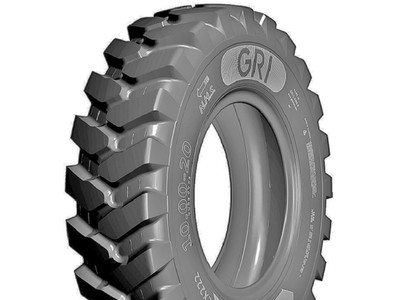 10.00R20 GRI GRIP EX EX222 146B PR16 Індустріальна шина
