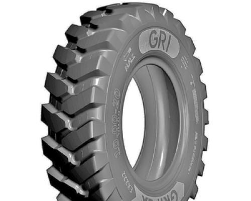 10.00R20 GRI GRIP EX EX222 146B PR16 Індустріальна шина