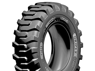 15.5/80R24 GRI GRIP EX LT200 163A6 PR16 Індустріальна шина