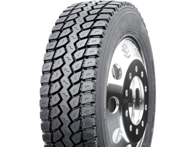 215/75R17.5 Diamondback TR689A 135/133L Ведуча вантажна шина