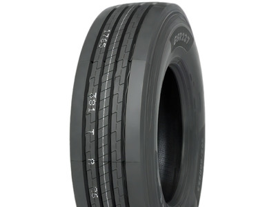 295/60R22.5 Giti GSR237 150/147L Рульова вантажна шина