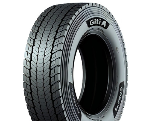 295/60R22.5 Giti GDR675 150/147K Ведуча вантажна шина