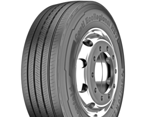 315/70R22.5 Continental EcoRegional HS3+ 156/150L PR20 Рульова вантажна шина