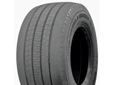 235/75R17.5 BlackLion BT188 143/141L PR18 Причіпна вантажна шина