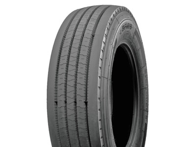245/70R17.5 BlackLion BF188 143/141J PR18 Рульова вантажна шина