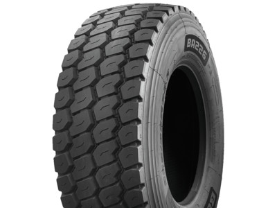 385/65R22.5 BlackLion BA226 164K PR24 Причіпна вантажна шина