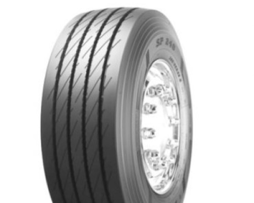 245/70R17.5 Dunlop SP 246 146F Причіпна вантажна шина