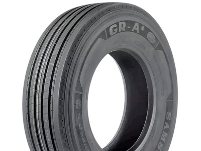 235/75R17.5 Samson GR-A1 132/130M Рульова вантажна шина