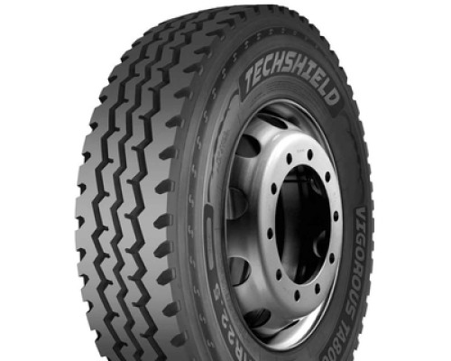 9.00R20 Techshield TA800 144/142K Універсальна вантажна шина