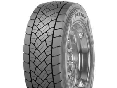 205/75R17.5 Dunlop SP 446 126/124M/G Ведуча вантажна шина