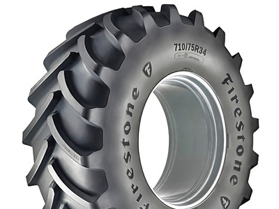 650/75R32 Firestone MAXI TRACTION HARVEST 172/172A8/B Сільгосп шина