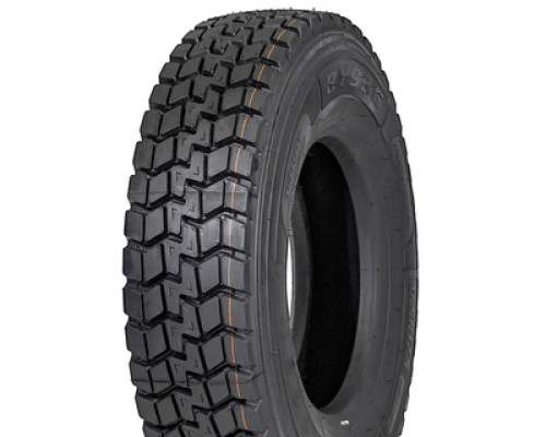215/75R17.5 Unicoin BY996 135/133J Ведуча вантажна шина
