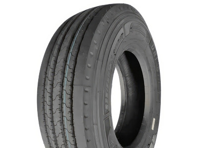 235/75R17.5 Unicoin BY616 143/141J PR18 Рульова вантажна шина