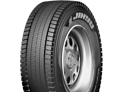 315/70R22.5 Jinyu JD577 156/150L PR18 Вантажна ведуча шина