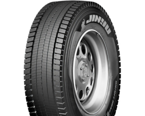 265/70R19.5 Jinyu JD577 140/138M PR18 Ведуча вантажна шина