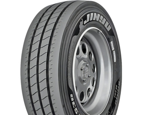 235/75R17.5 Jinyu JT530 143/141J Причіпна вантажна шина