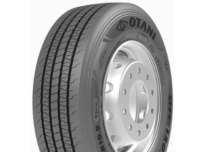 305/70R19.5 Otani OH-120 148/145M PR18 Рульова вантажна шина