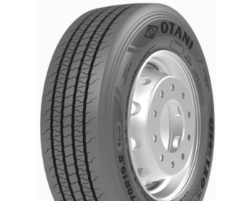 305/70R19.5 Otani OH-120 148/145M PR18 Рульова вантажна шина