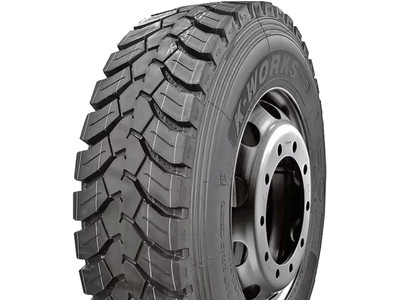 315/80R22.5 Leao KMD406 156/150K PR20 Ведуча вантажна шина