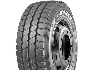 385/65R22.5 Leao KXA400 164J PR24 Універсальна вантажна шина