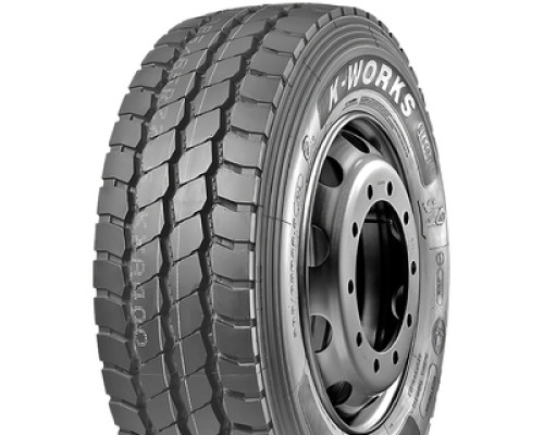 385/65R22.5 Leao KXA400 164J PR24 Універсальна вантажна шина