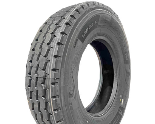 295/80R22.5 Kapsen S09 152/149L Рульова вантажна шина