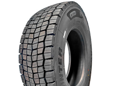 295/80R22.5 CrossWind Cross-Winter W-D60 154/149M PR18 Ведуча вантажна шина