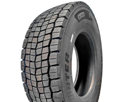 295/80R22.5 CrossWind Cross-Winter W-D60 154/149M PR18 Ведуча вантажна шина