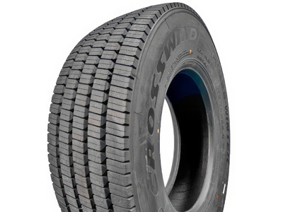 315/70R22.5 CrossWind Cross-Winter W-S60 156/150L PR18 Рульова вантажна шина