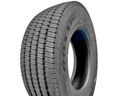 315/70R22.5 CrossWind Cross-Winter W-S60 156/150L PR18 Рульова вантажна шина