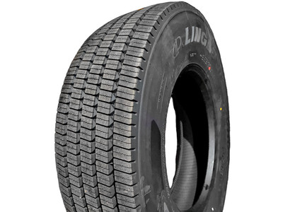 315/80R22.5 LingLong Cross-Winter W-S60 158/150L PR22 Рульова вантажна шина