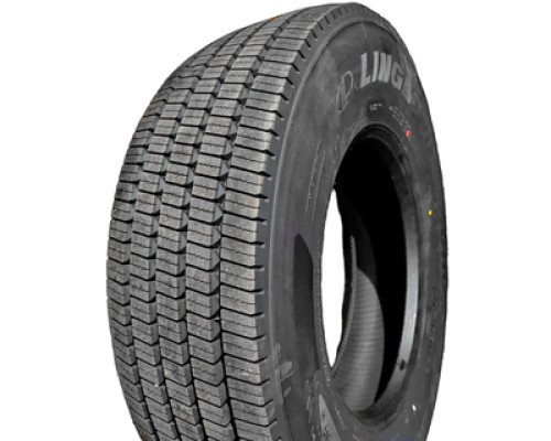 315/80R22.5 LingLong Cross-Winter W-S60 158/150L PR22 Рульова вантажна шина