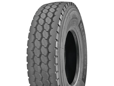 315/80R22.5 BlackLion BA220 156/150L PR20 Універсальна вантажна шина