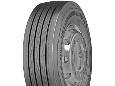 315/70R22.5 Continental Conti EcoPlus HS3+ 156/150L Рульова вантажна шина