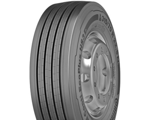 385/55R22.5 Continental Conti EcoPlus HS3+ 160K Рульова вантажна шина