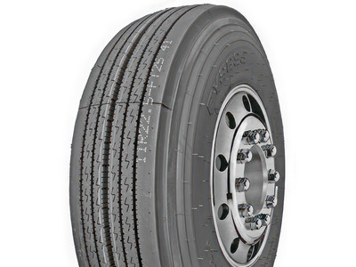 295/75R22.5 Ansu BYS695 146/143M PR16 Рульова вантажна шина