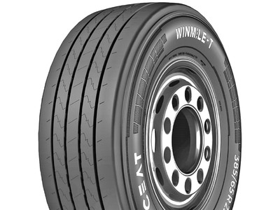 385/65R22.5 Ceat WINMILE-T 164K PR20 Причіпна вантажна шина