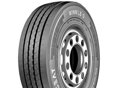 385/65R22.5 Ceat WINMILE-S 164K PR20 Рульова вантажна шина