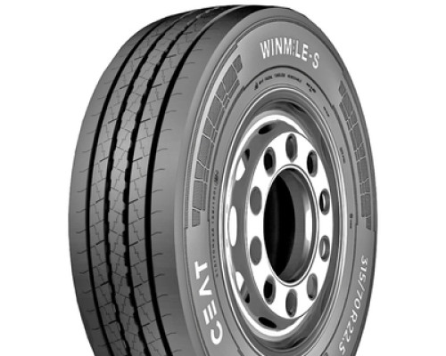 385/65R22.5 Ceat WINMILE-S 164K PR20 Рульова вантажна шина